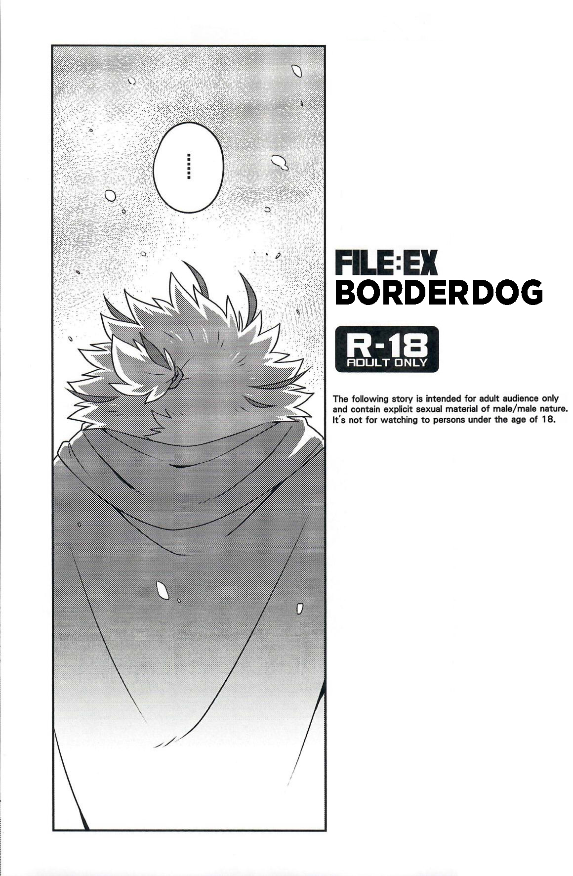 FILE:EX Border Dog page 2 full