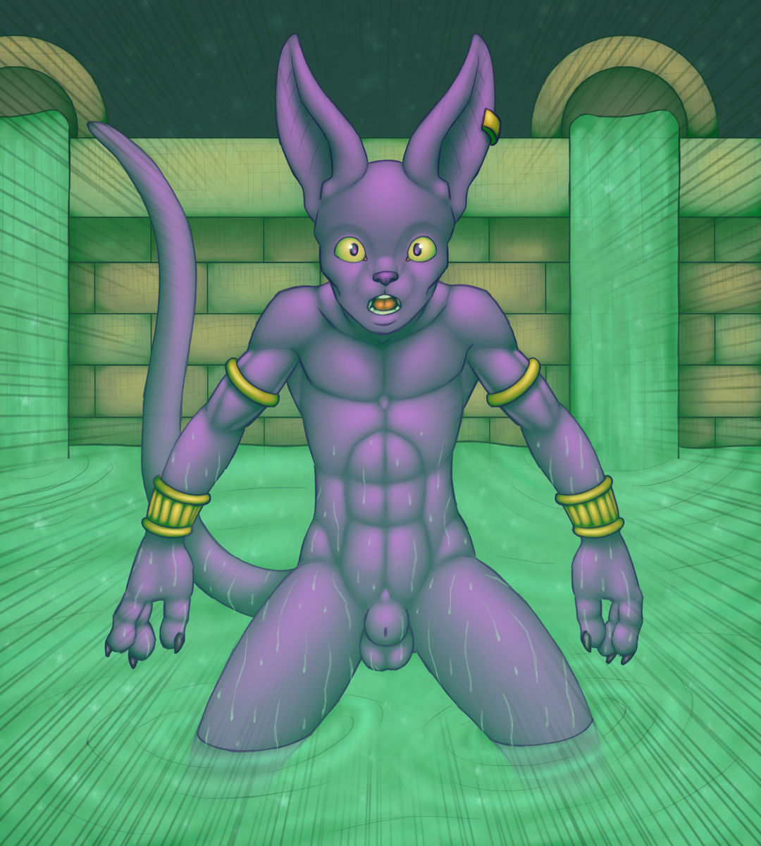 Beerus Gallery page 1 full