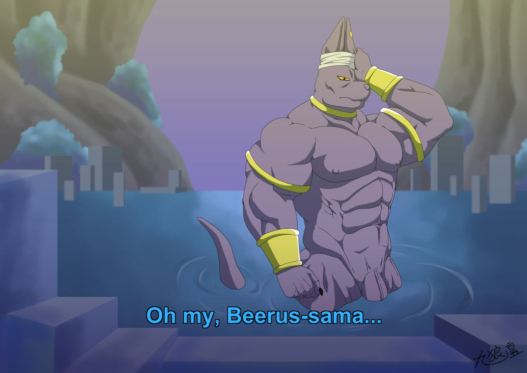 Beerus Gallery page 4 full