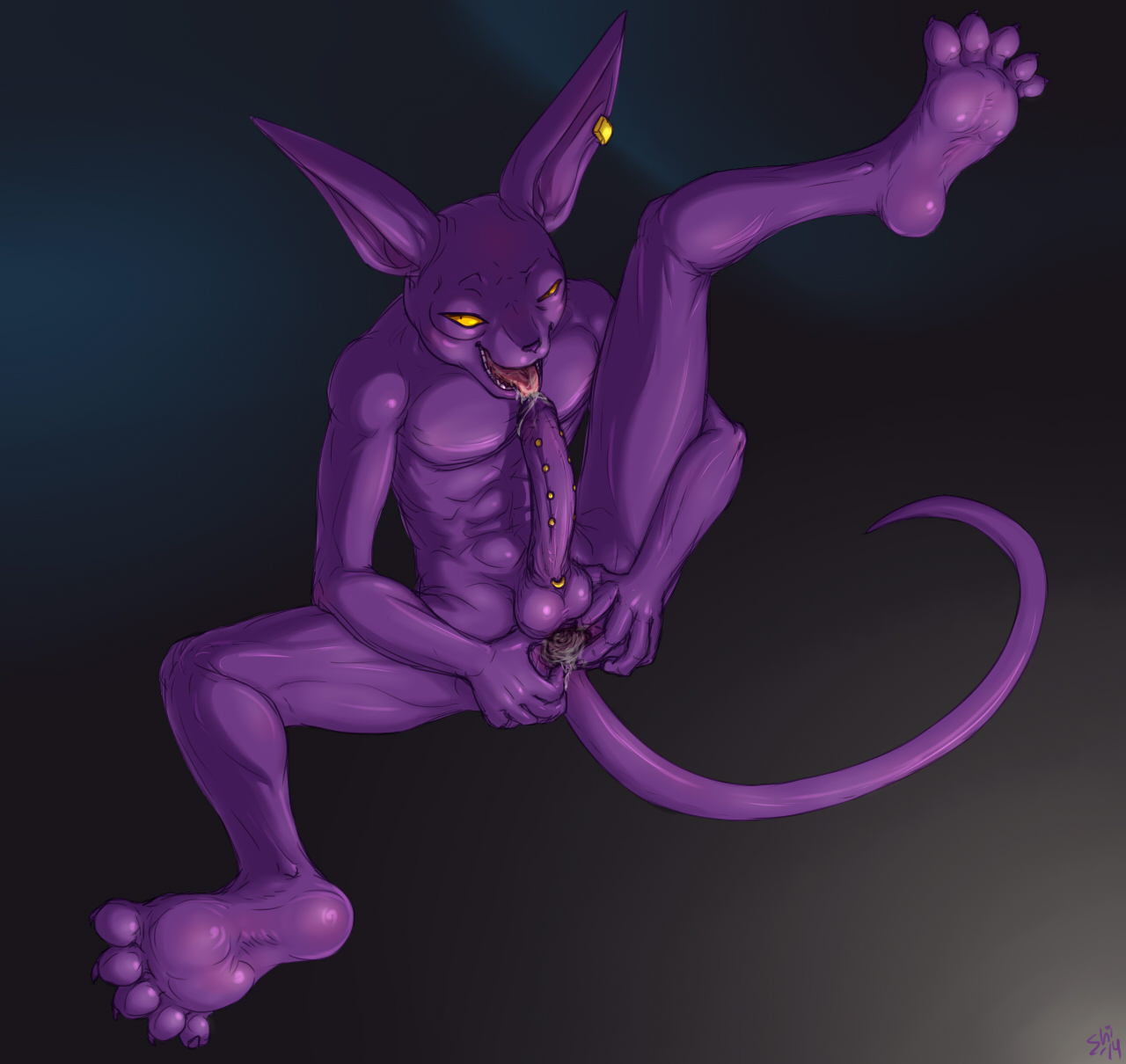 Beerus Gallery page 7 full