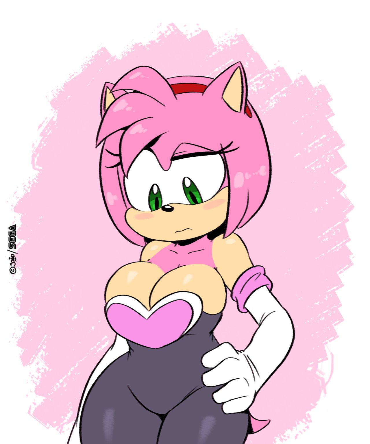 Amy Rouge page 3 full