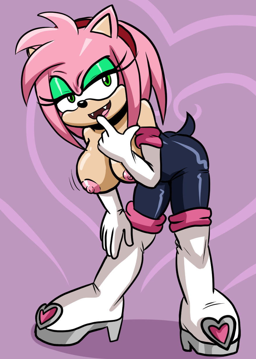 Amy Rouge page 6 full