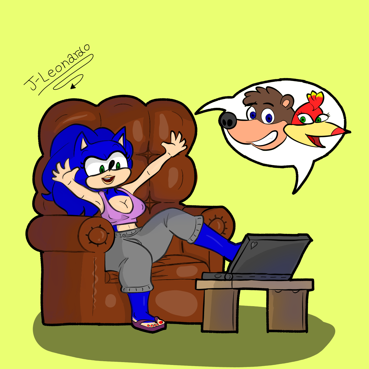 Artist - J-Leonardo_ page 3 full