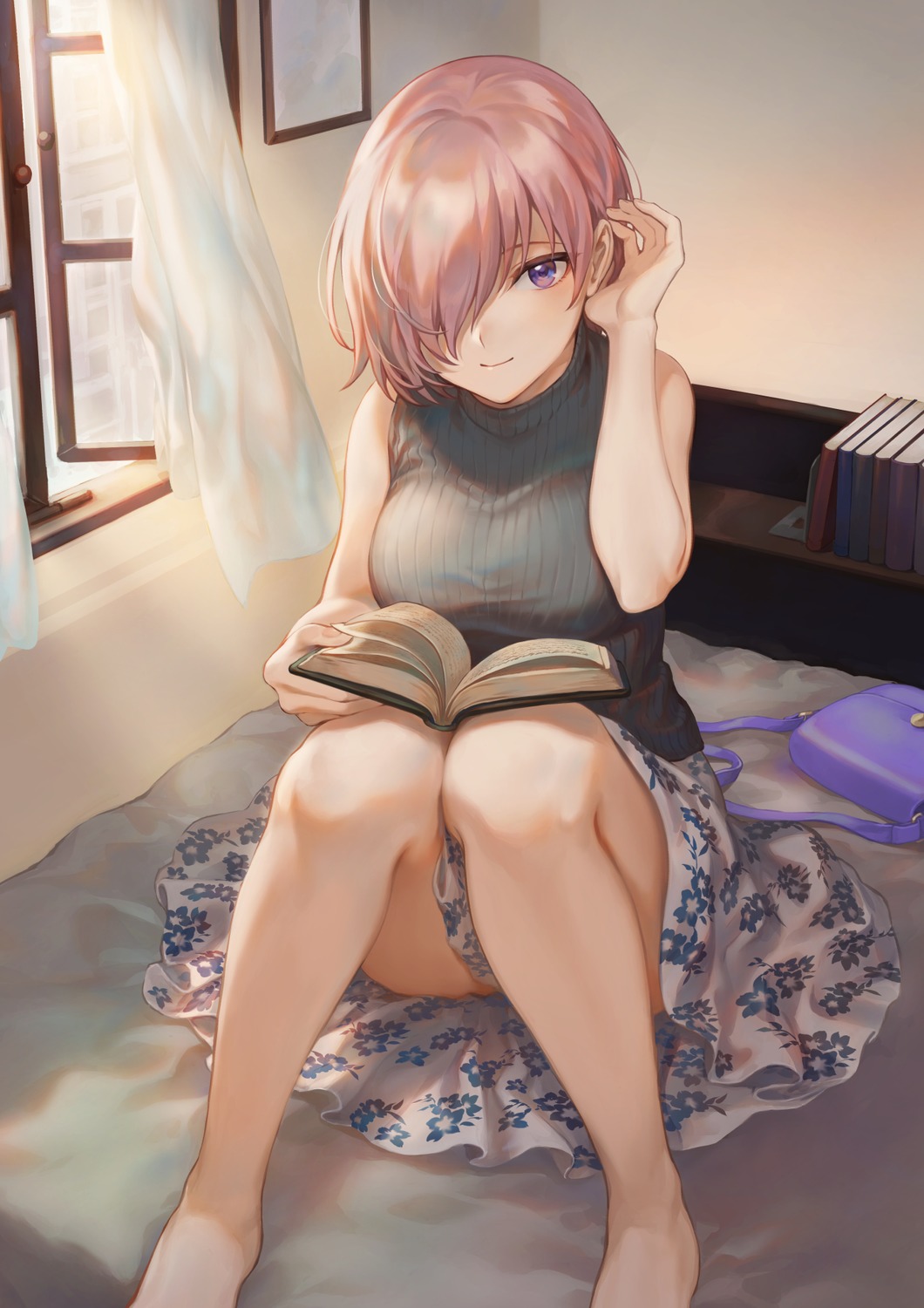 Mash Kyrielight  - Fate Grand Order page 2 full