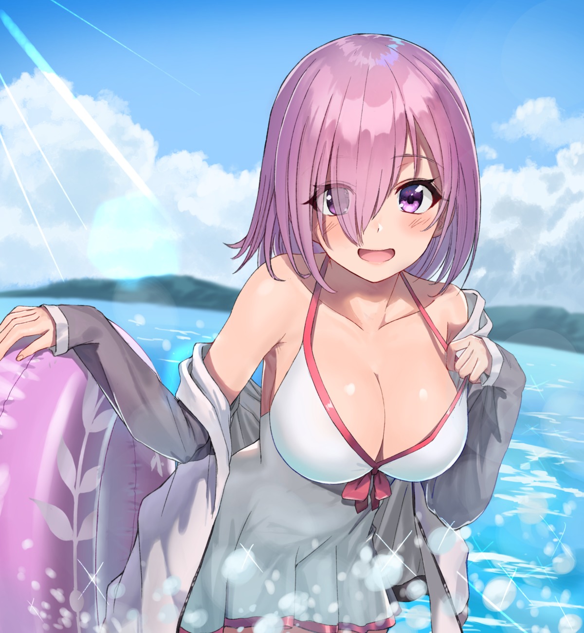 Mash Kyrielight  - Fate Grand Order page 5 full