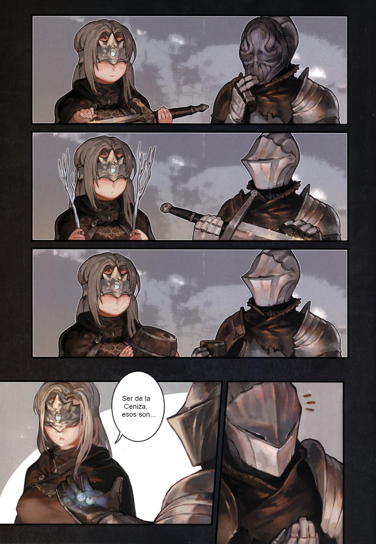 Dark Desire page 6 full