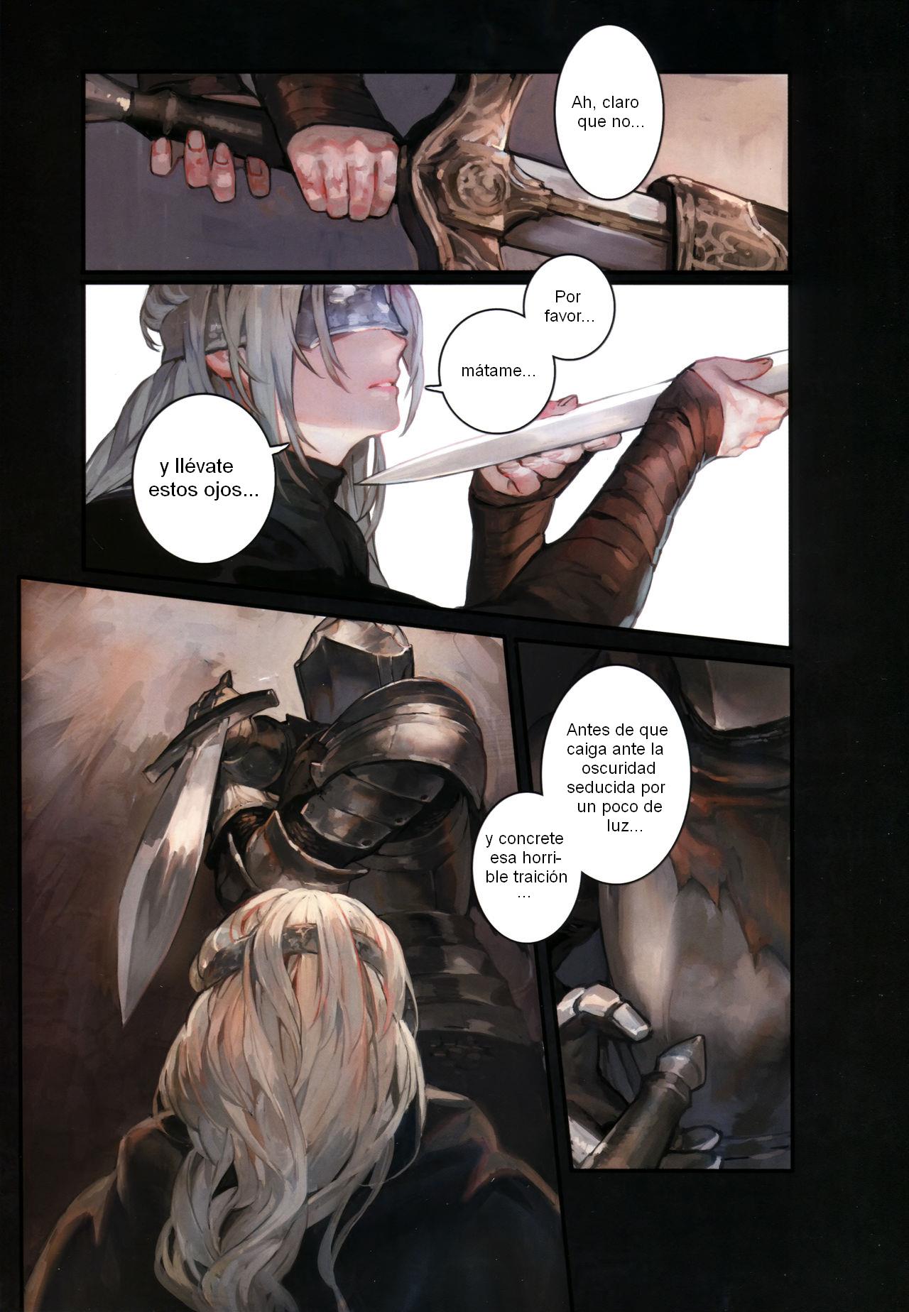 Dark Desire page 8 full