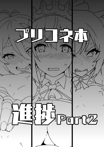 PriConne Bon Shinchoku Part 2 cover