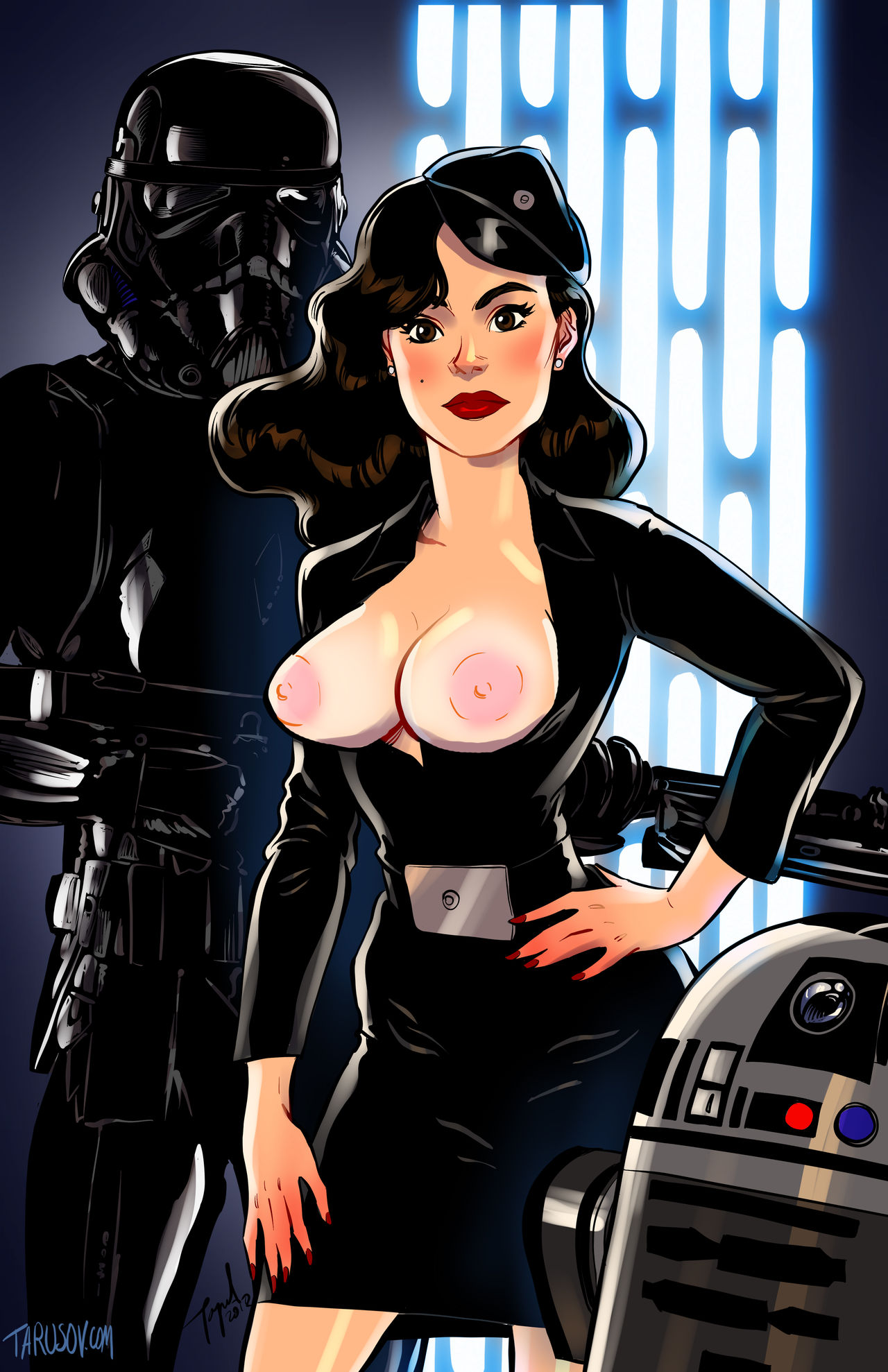 Imperial Girls page 4 full
