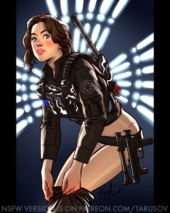 Imperial Girls cover
