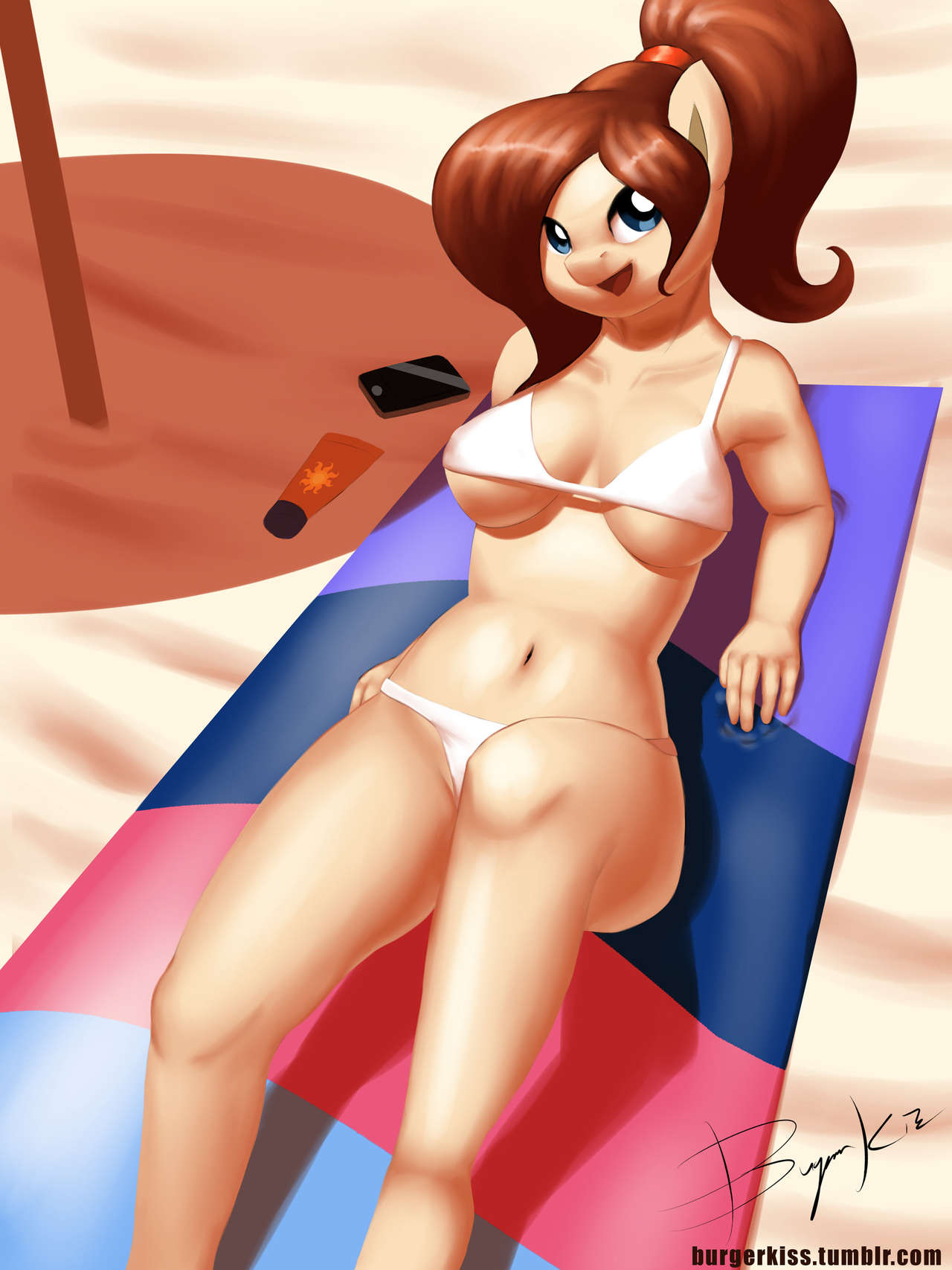 artist-Burgerkiss page 2 full