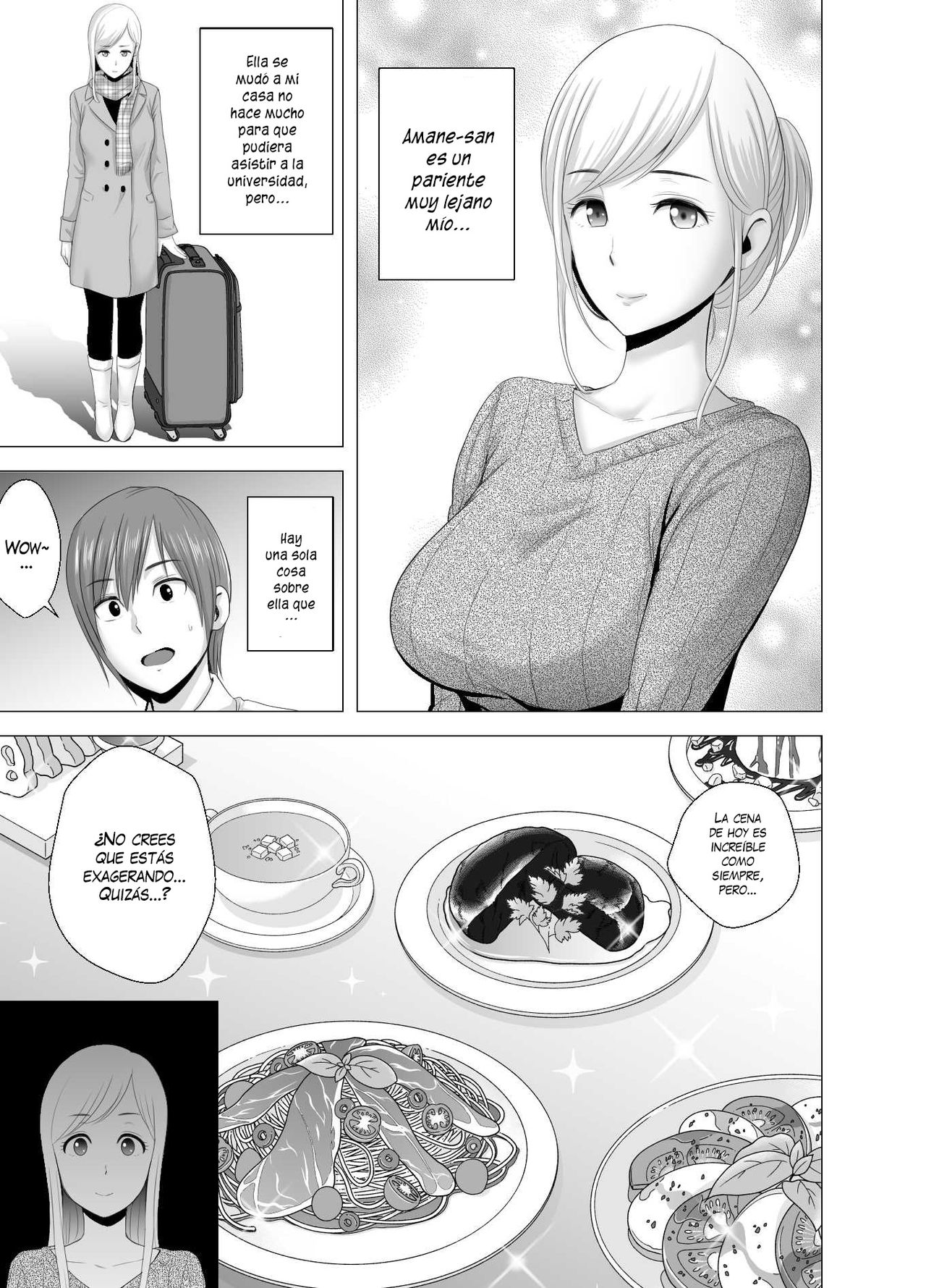Atarasii Oneesan | Nueva Hermana page 4 full