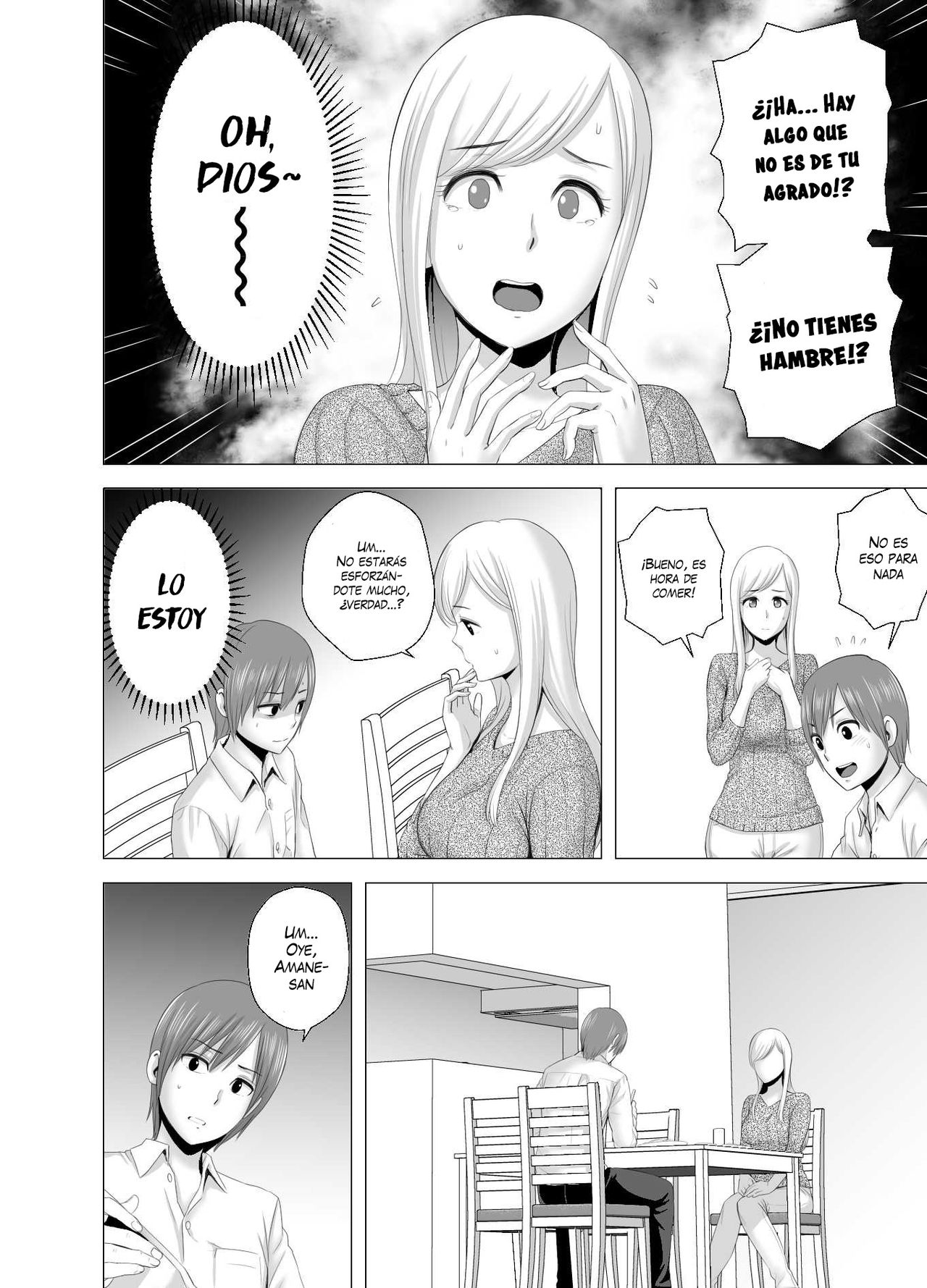 Atarasii Oneesan | Nueva Hermana page 5 full