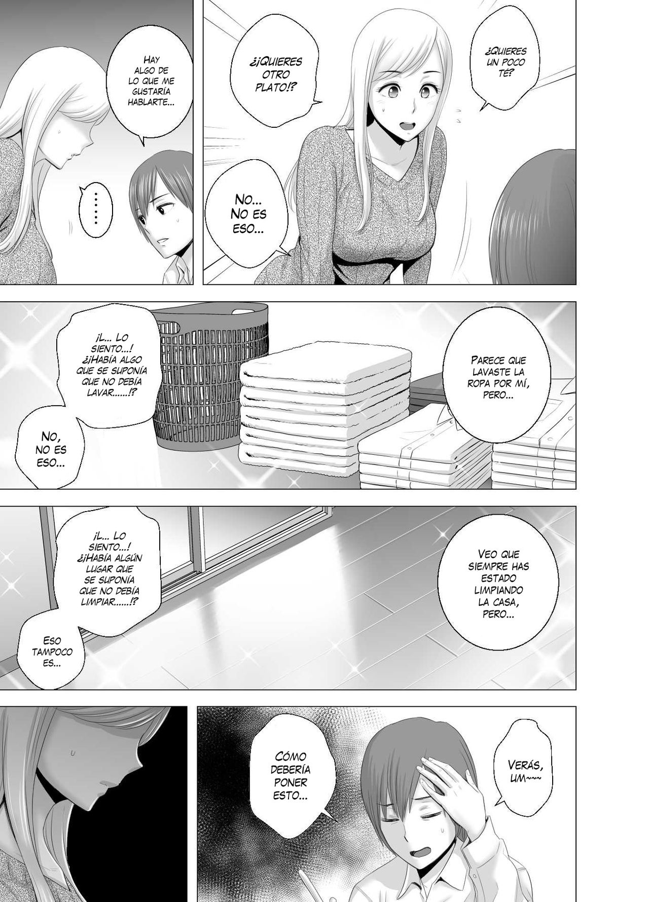 Atarasii Oneesan | Nueva Hermana page 6 full