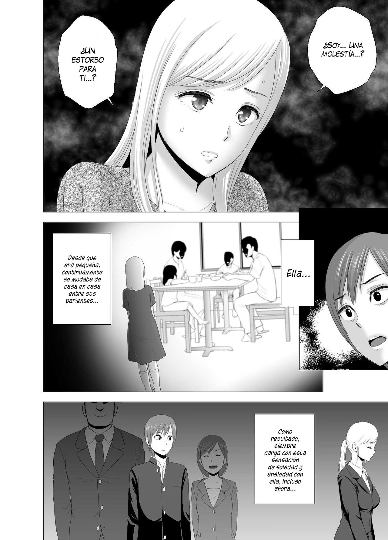 Atarasii Oneesan | Nueva Hermana page 7 full
