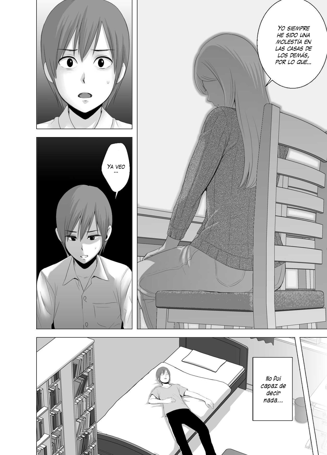 Atarasii Oneesan | Nueva Hermana page 9 full