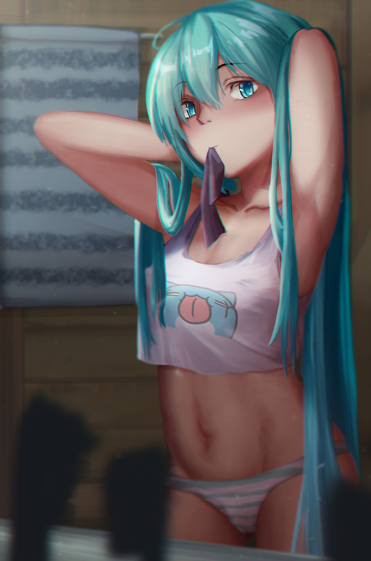Housou-chan page 4 full