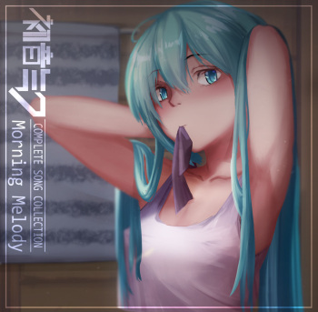 Housou-chan cover
