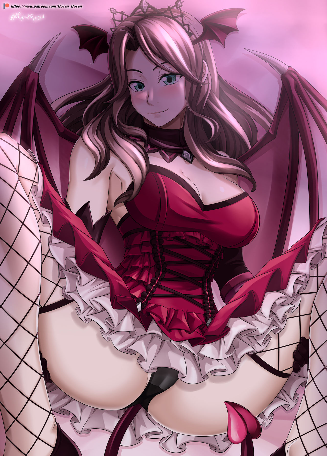 ファイアーエムブレム 風花雪月 - ドロテア <3<3 page 2 full