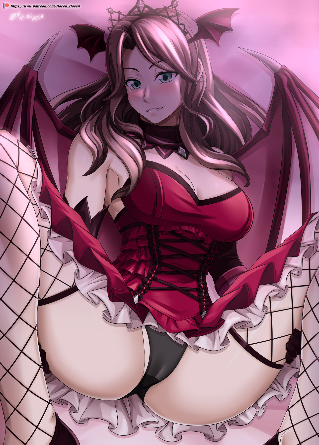 ファイアーエムブレム 風花雪月 - ドロテア <3<3 page 3 full