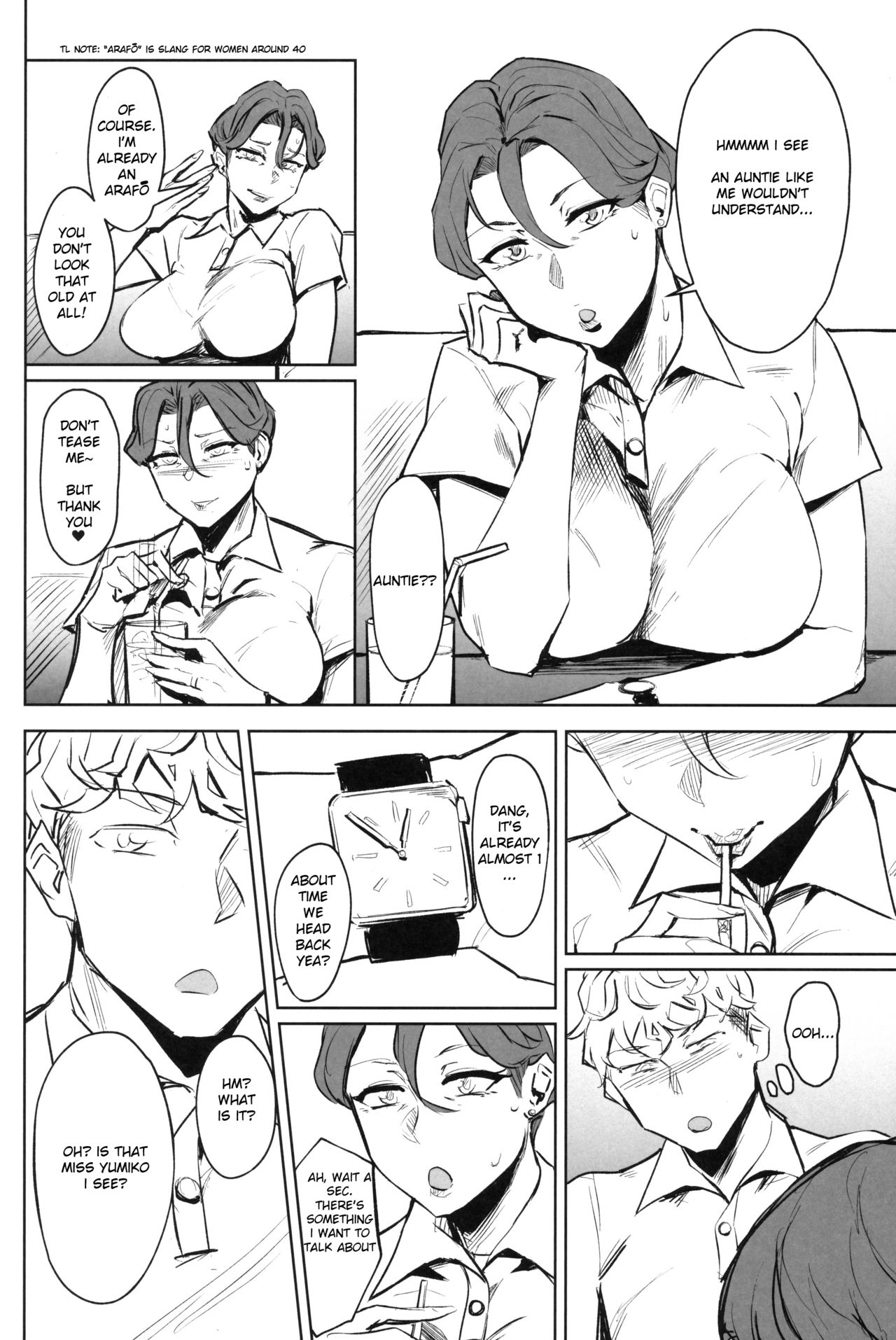 Zenteika wa Kuro ni Somaru | Zenteika Dyed in Black page 9 full