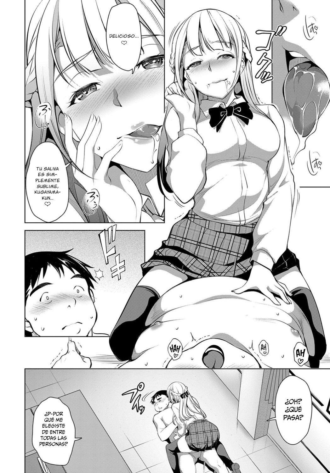 Delicious meal | Comida Deliciosa page 6 full