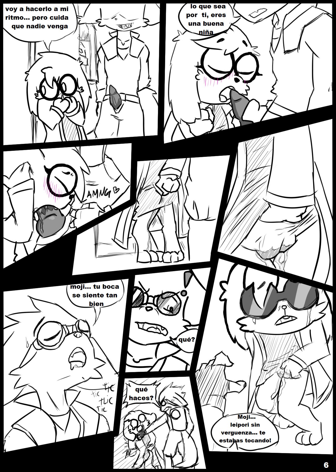 Combat Medic page 7 full