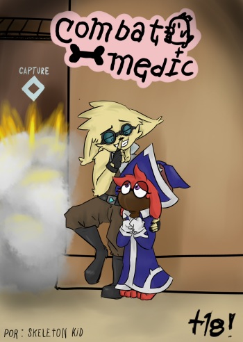 Combat Medic cover