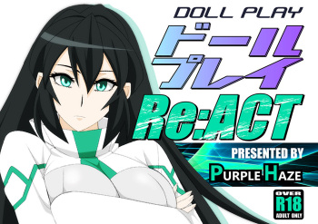 DOLL PLAY Re:ACT cover