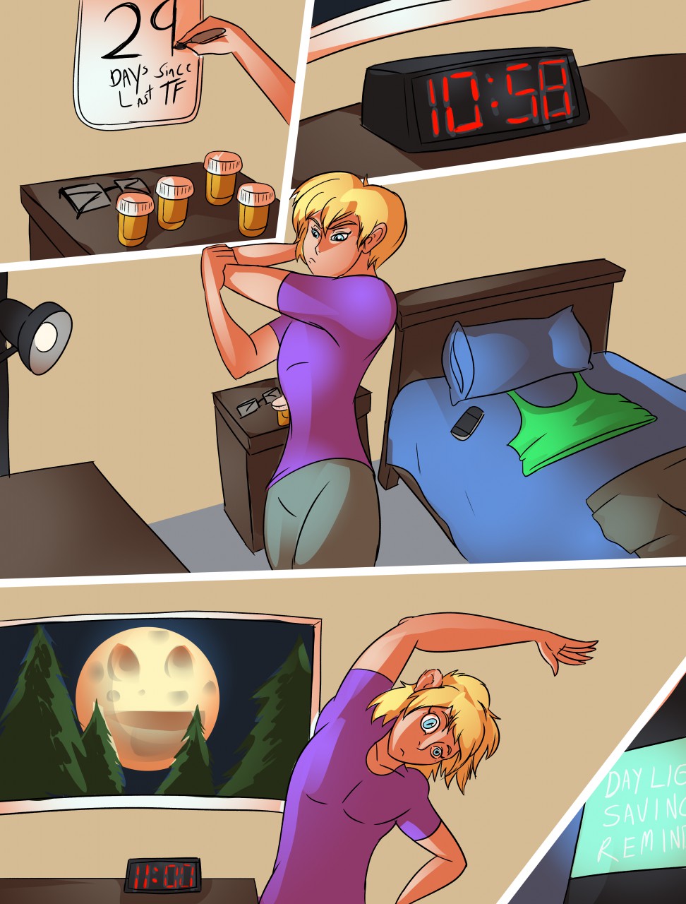 New Moon page 1 full