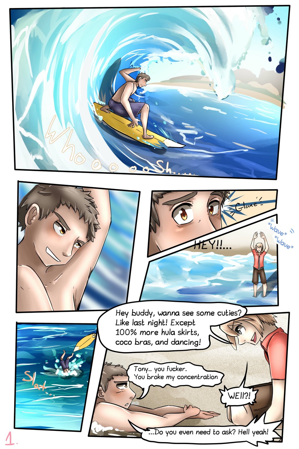 Railgun04 - Coconut page 2 full