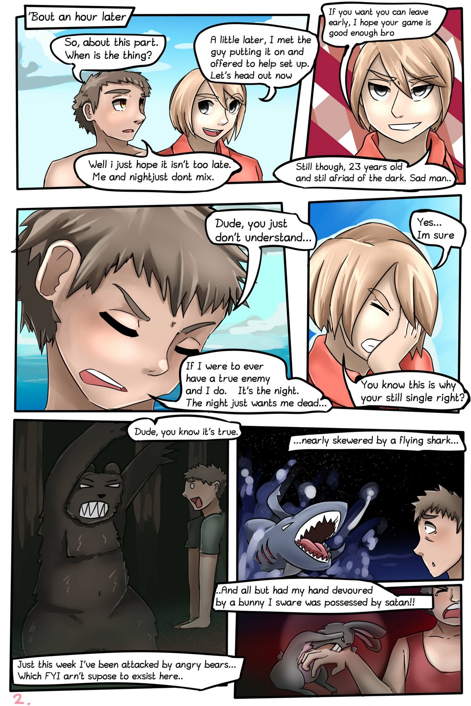Railgun04 - Coconut page 3 full