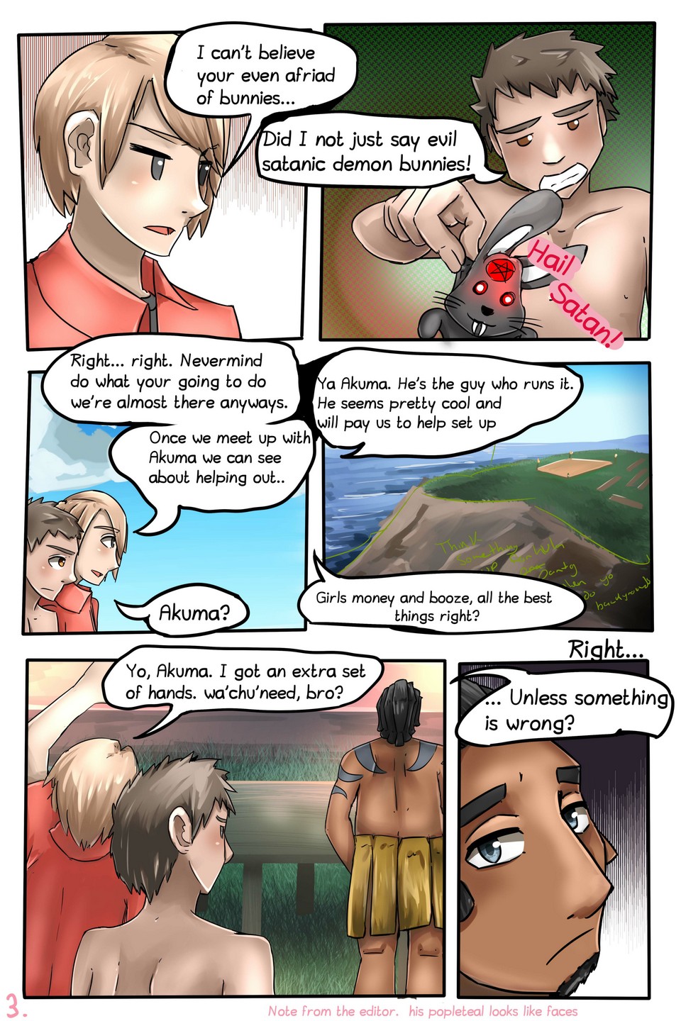Railgun04 - Coconut page 4 full