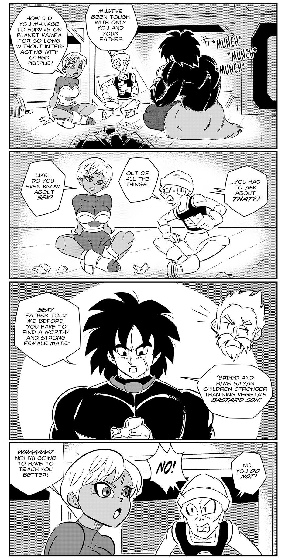 Missed Opportunity page 2 full