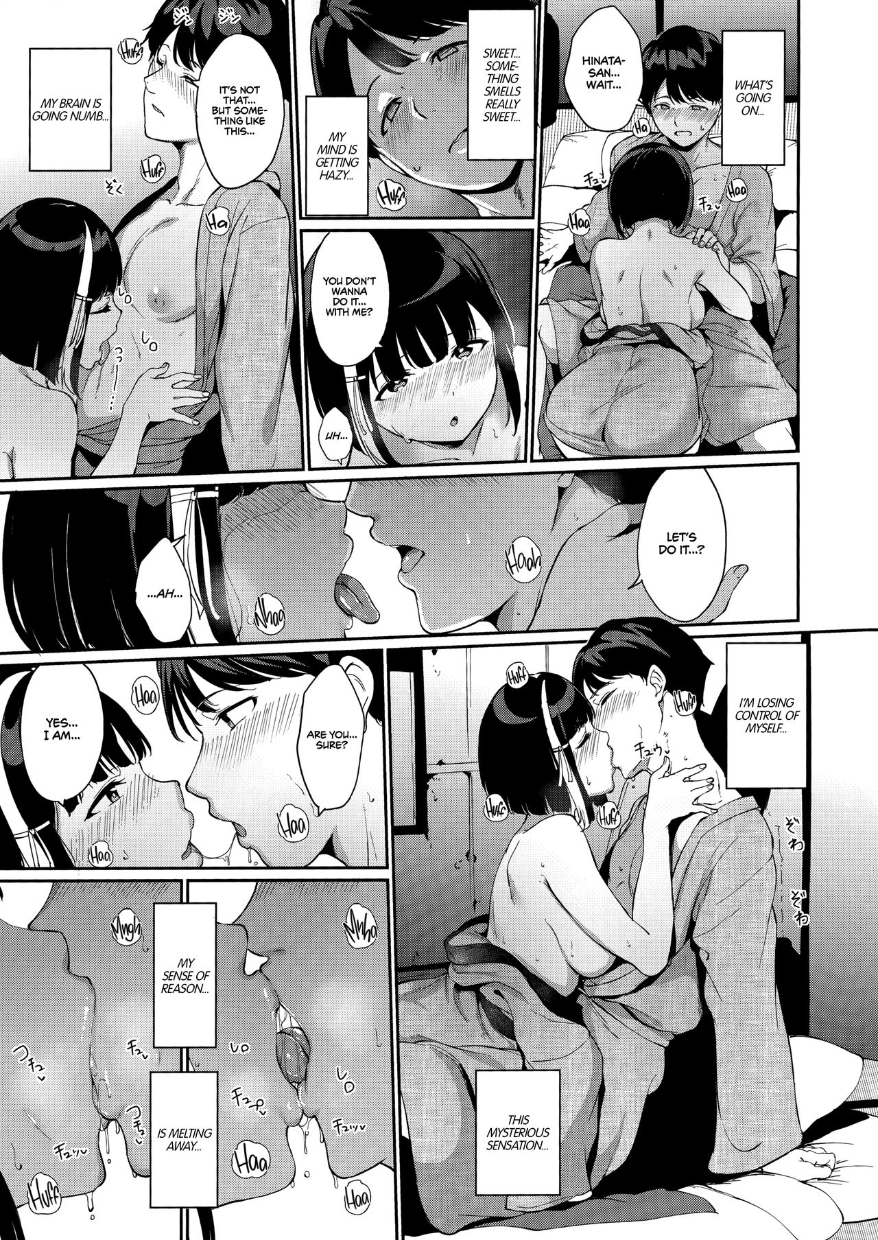 Shunjou Biyori | Lustful Days page 10 full