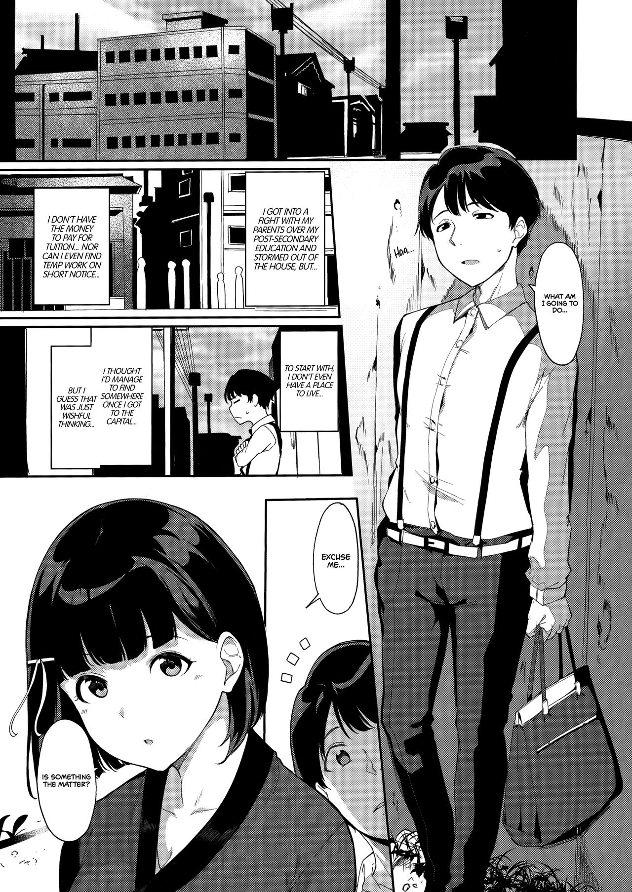 Shunjou Biyori | Lustful Days page 2 full