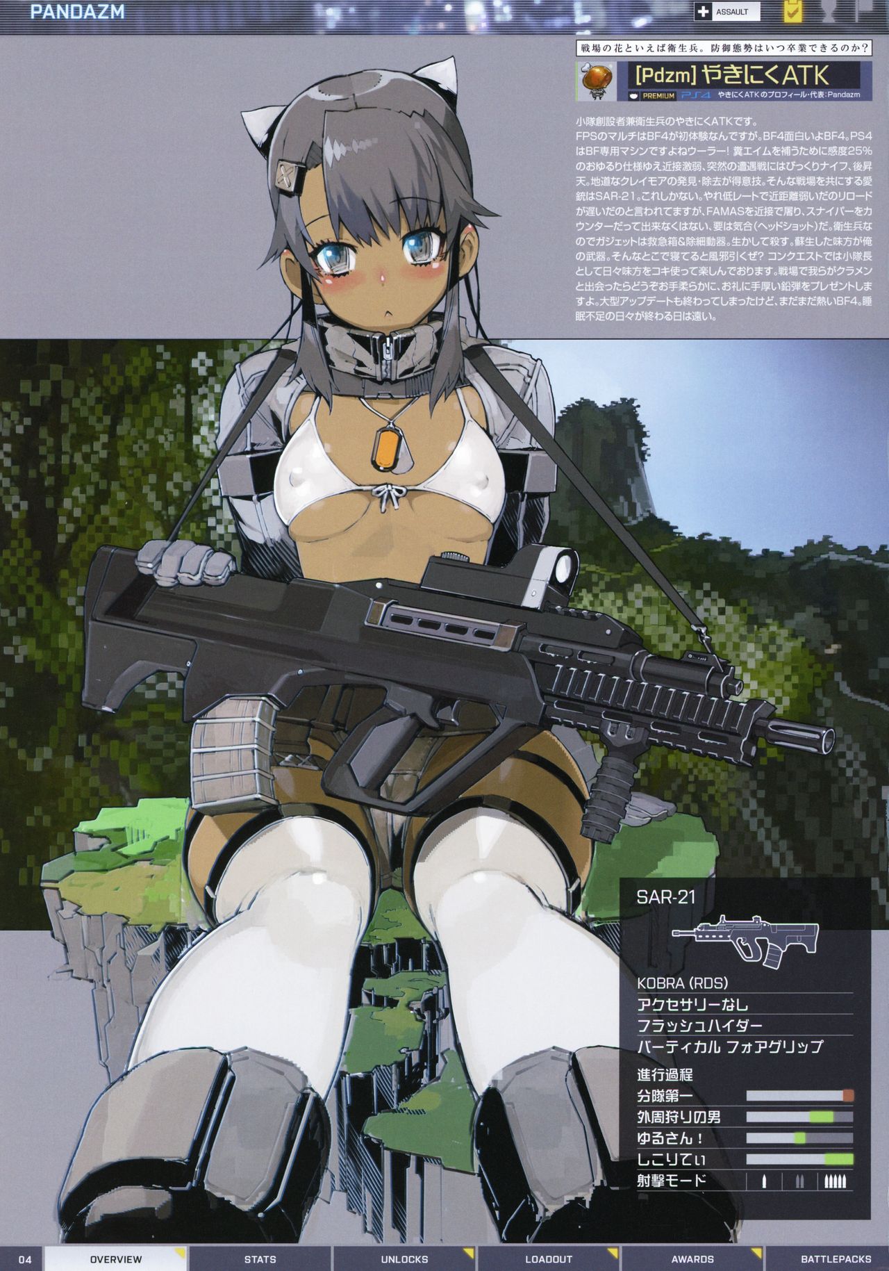 BFCB BATTLEFIELD 4 page 4 full