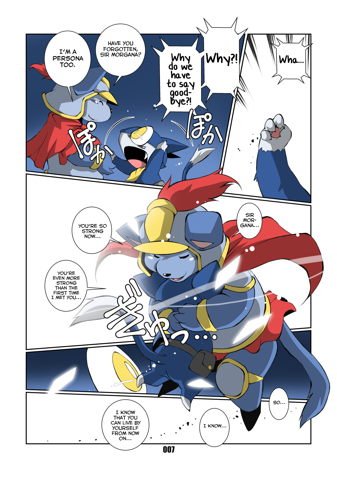 Morgana 3 page 7 full