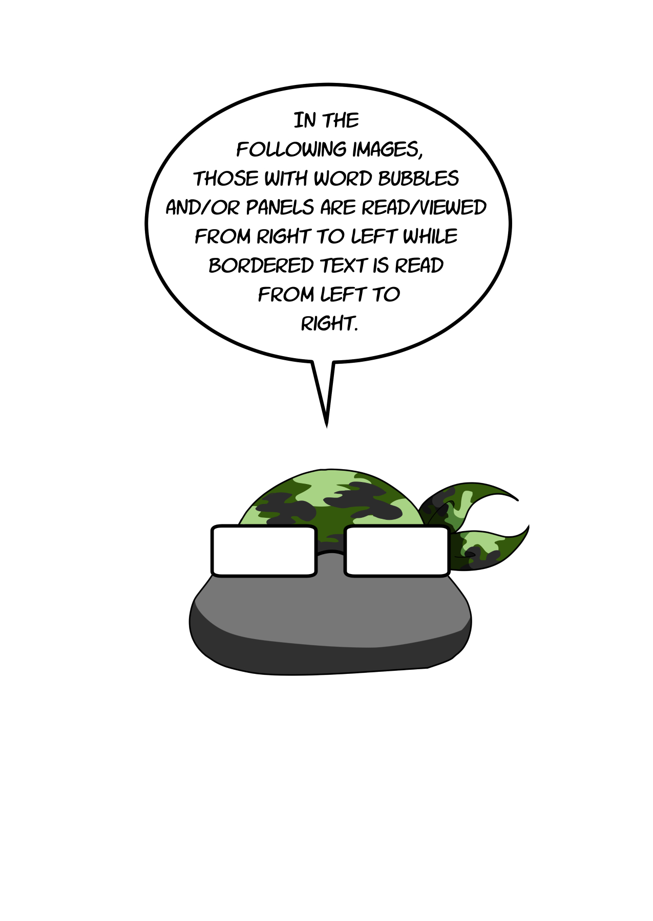 Snapzine #13 page 3 full