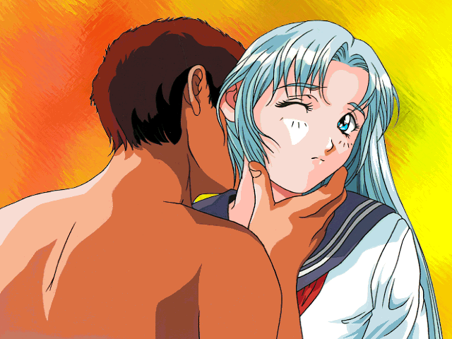 Yasashii Ame page 8 full