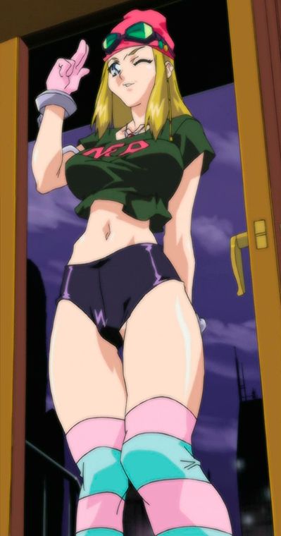 Angel Blade  Ep.2 ¦ " Gif and Pic " UNCENSORED page 9 full