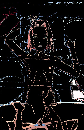 Naruto cover