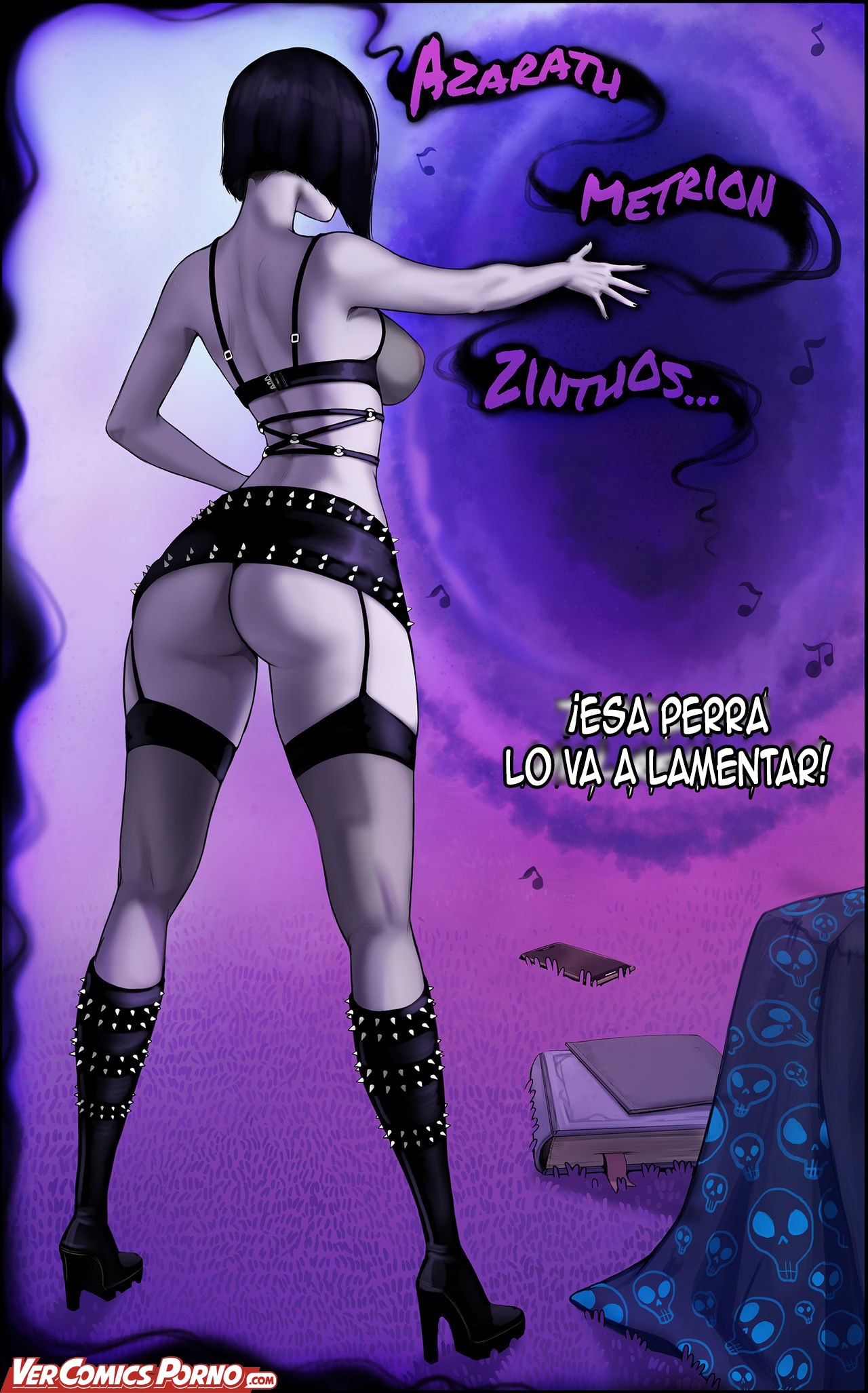 What’s going on here? page 5 full