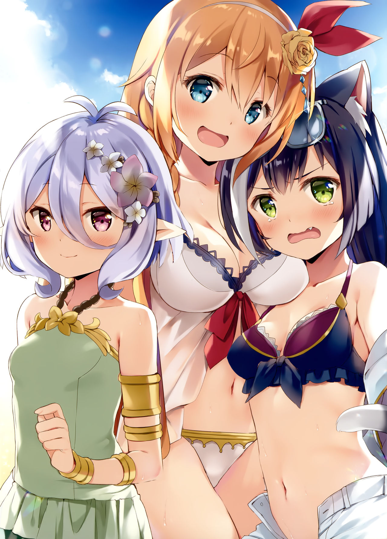 Bishokuden no Ecchi na Hon page 10 full