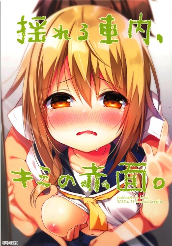 Yureru Shanai, Kimi no Sekimen. cover