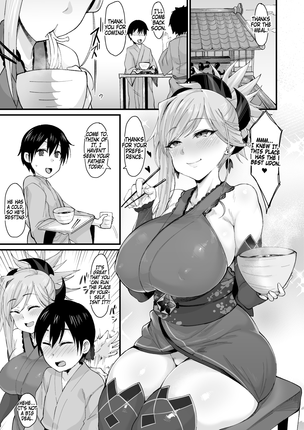Shotagari Musashi-chan no Kyuujitsu. | Musashi-chan Goes Shota Hunting on a Day Off page 2 full
