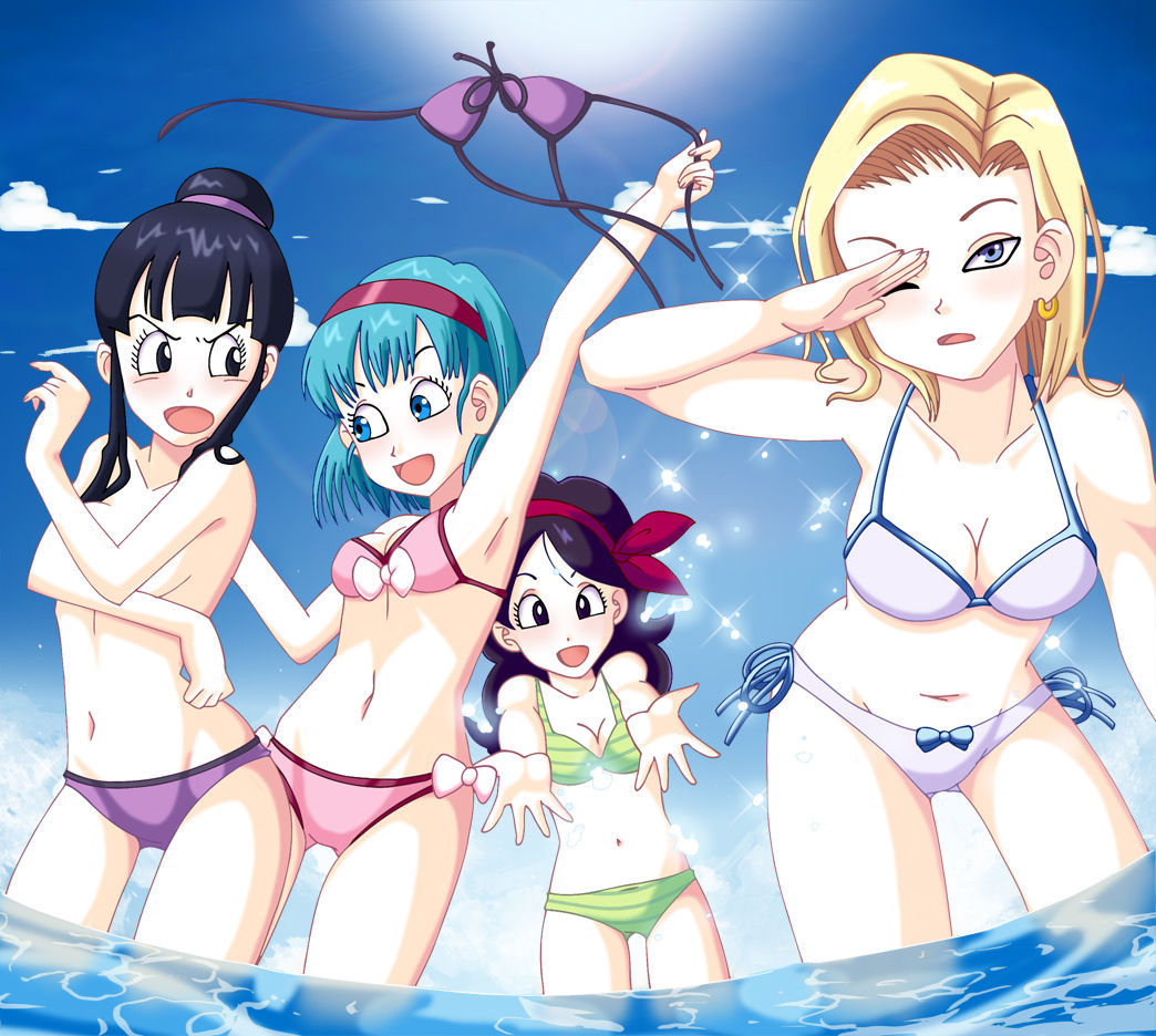 DBZ girls page 5 full