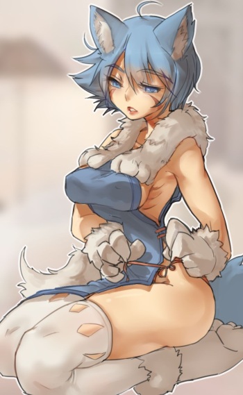 Grunt Frostwolf  Weibo Collection cover
