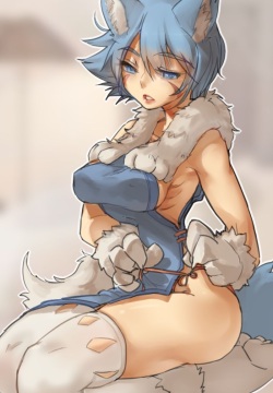 Grunt Frostwolf  Weibo Collection