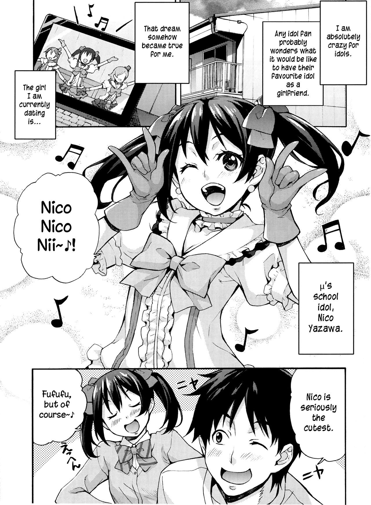 Nico-nii Nama Ecchi | Nico-nii Nama Sex page 2 full